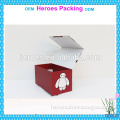Trade Assurance custom paper gift boxes with magnetic closure